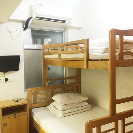 Oi Suen Guesthouse Hong Kong Esterno foto