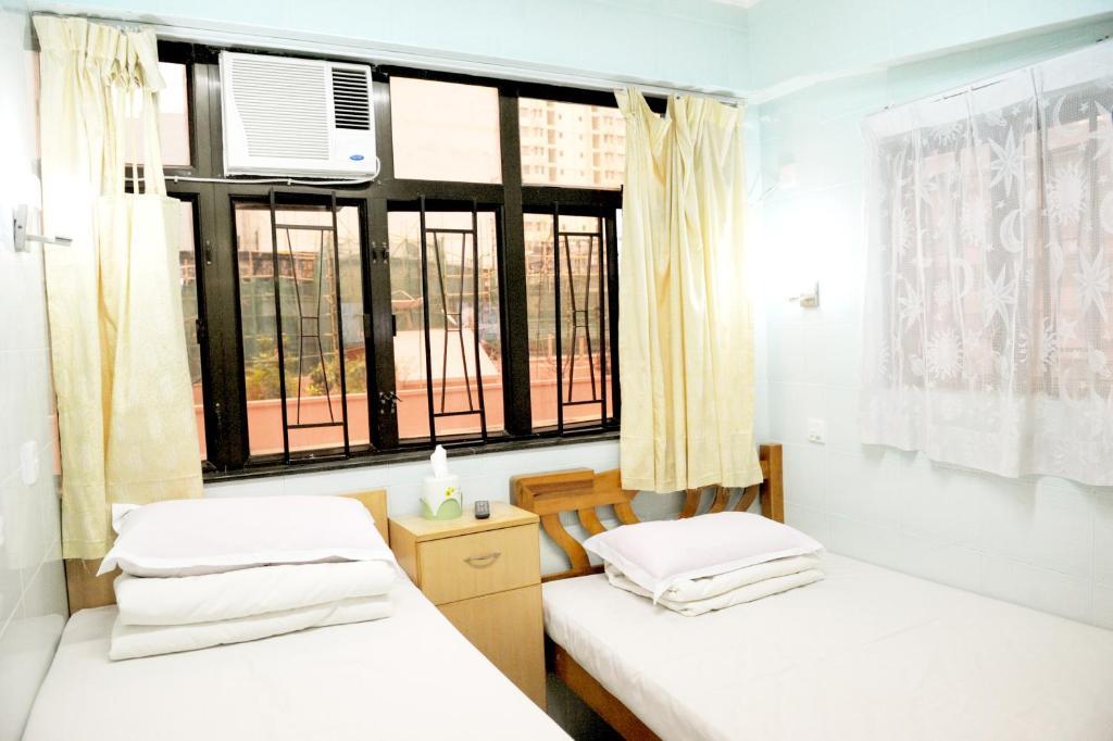 Oi Suen Guesthouse Hong Kong Camera foto
