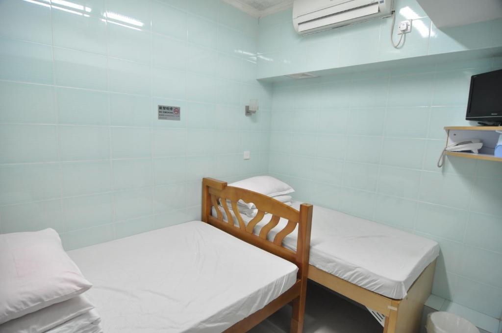 Oi Suen Guesthouse Hong Kong Camera foto