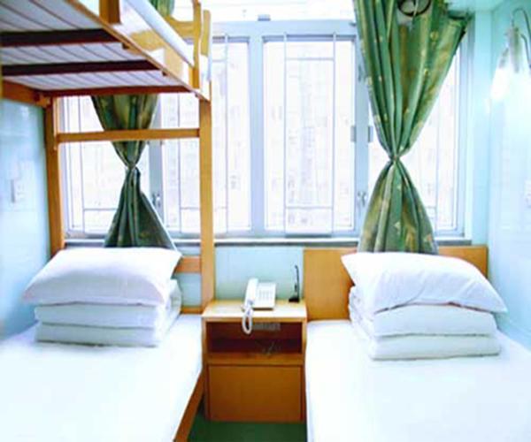 Oi Suen Guesthouse Hong Kong Esterno foto