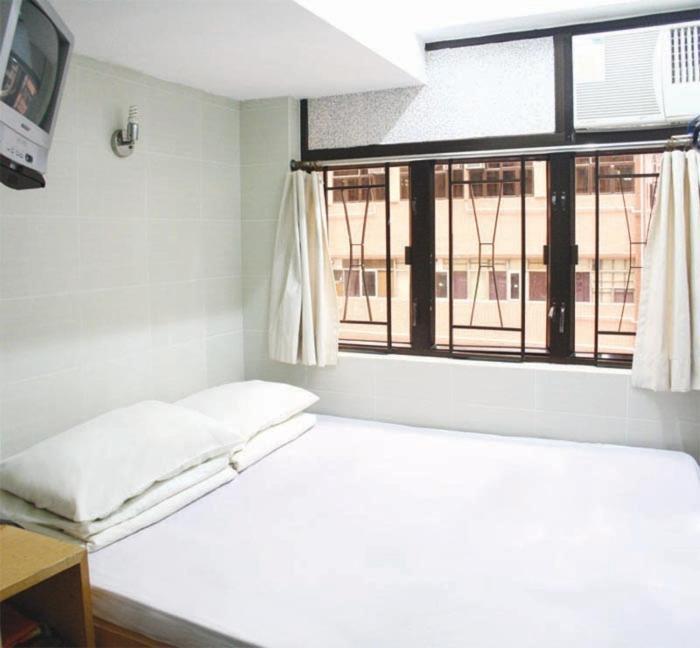 Oi Suen Guesthouse Hong Kong Camera foto