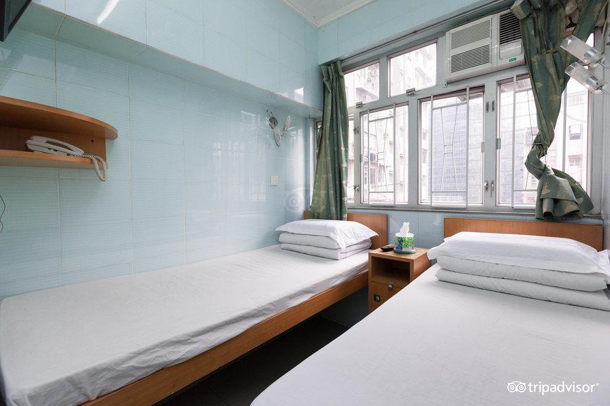 Oi Suen Guesthouse Hong Kong Esterno foto