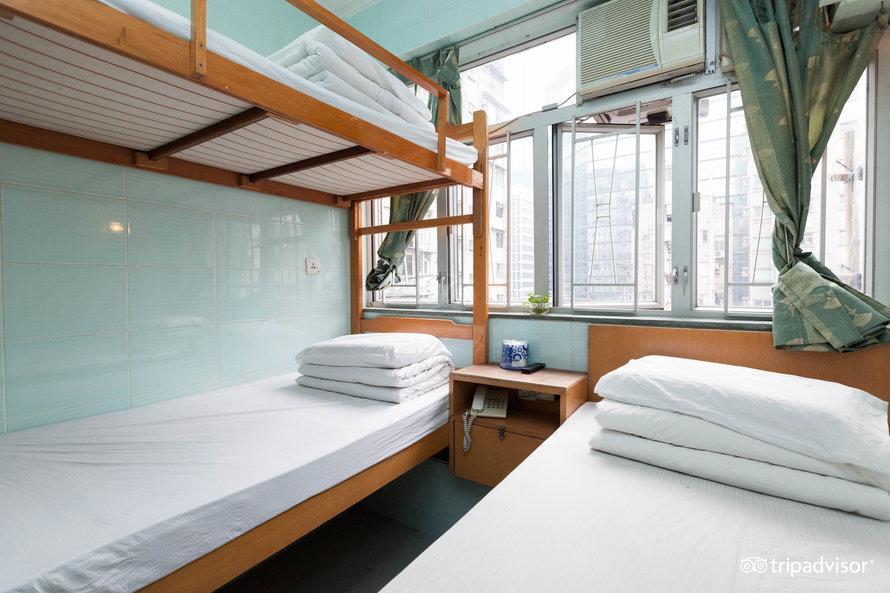 Oi Suen Guesthouse Hong Kong Esterno foto