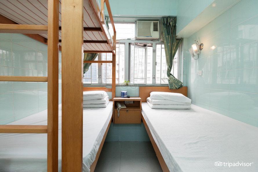 Oi Suen Guesthouse Hong Kong Esterno foto