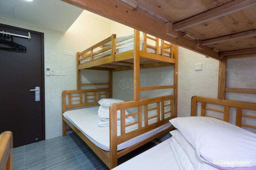 Oi Suen Guesthouse Hong Kong Esterno foto
