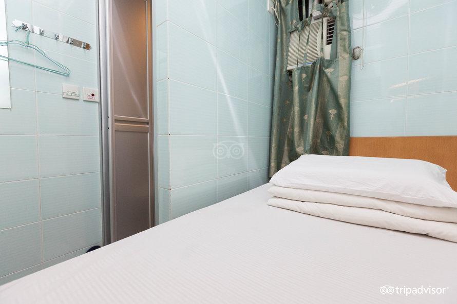 Oi Suen Guesthouse Hong Kong Esterno foto
