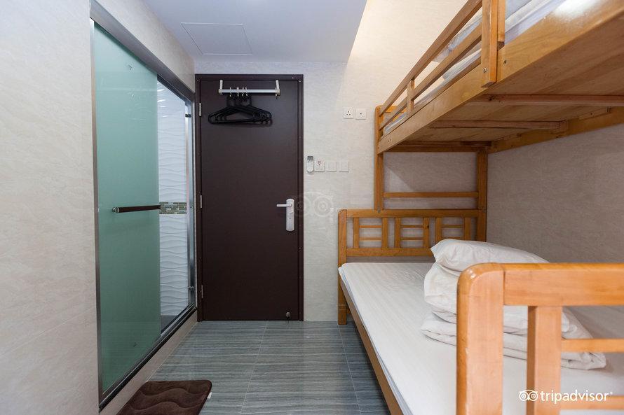 Oi Suen Guesthouse Hong Kong Esterno foto