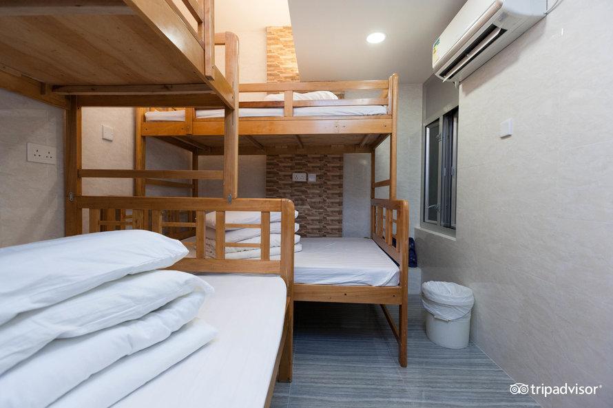 Oi Suen Guesthouse Hong Kong Esterno foto