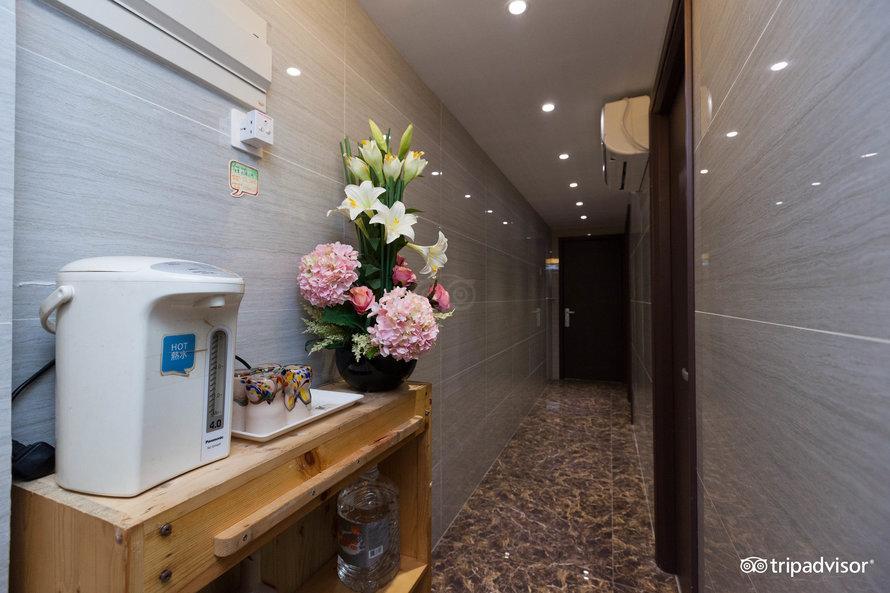 Oi Suen Guesthouse Hong Kong Esterno foto
