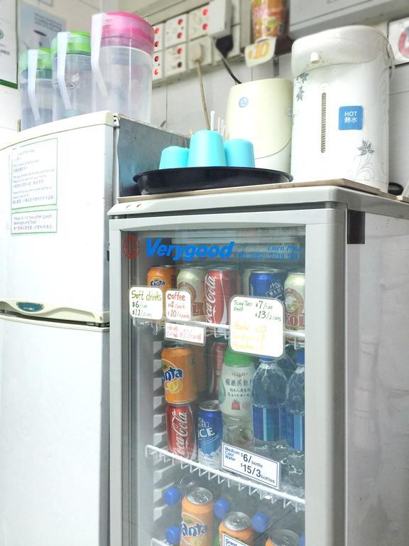 Oi Suen Guesthouse Hong Kong Esterno foto