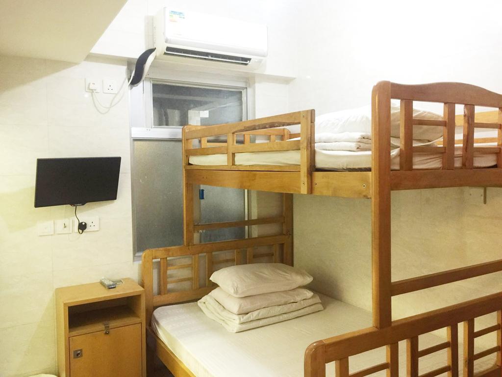 Oi Suen Guesthouse Hong Kong Esterno foto