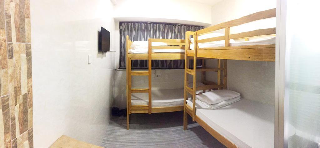 Oi Suen Guesthouse Hong Kong Esterno foto