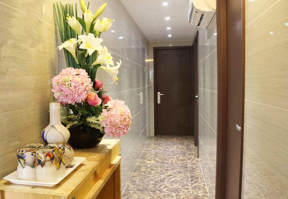 Oi Suen Guesthouse Hong Kong Esterno foto