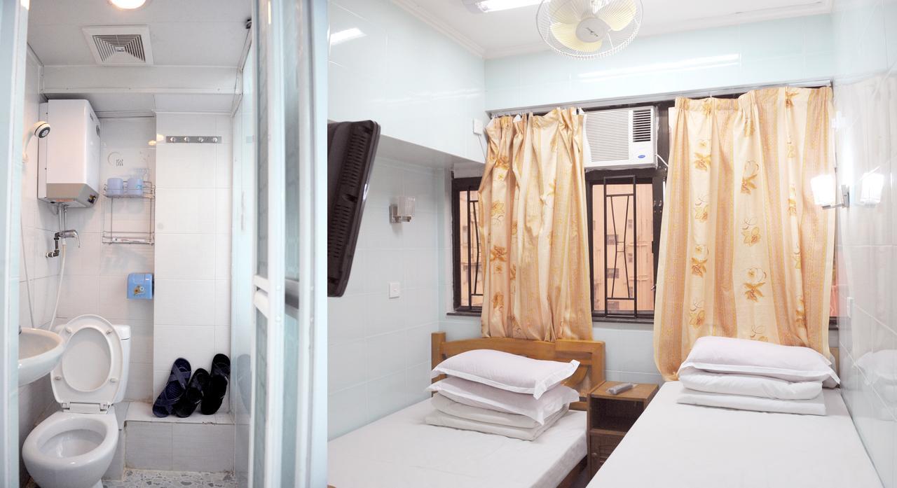 Oi Suen Guesthouse Hong Kong Esterno foto